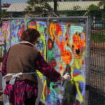 Les Mamies créatives de Boissy-Saint-Léger en balade à Vitry-sur-Seine