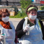 Les Mamies créatives de Boissy-Saint-Léger en balade à Vitry-sur-Seine