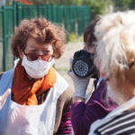 Les Mamies créatives de Boissy-Saint-Léger en balade à Vitry-sur-Seine